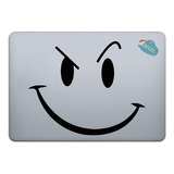 Calcomanía Sticker Vinil Para Laptop   Cara