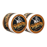 Suavecito Strong Hold Pomade, Para El Cabello, 4 Oz 2 Pack