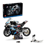 Kit De Construccion Del Modelo Lego Technic Bmw M 1000 Rr