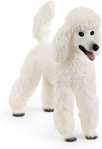 Schleich Perros Gatos 13917 Poodle