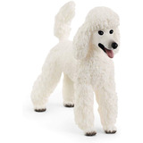 Schleich Perros Gatos 13917 Poodle