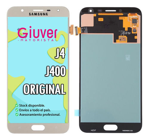 Modulo Samsung J4 J400 J400f J400m Original