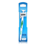 Listerine Ultraclean Access Flosser Con 8 Recambios Desecha.