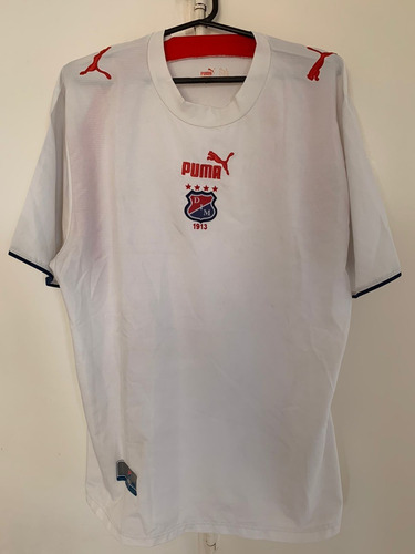 Camiseta Puma Dim Deportivo Independiente Medellin Colombia