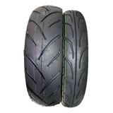 Kit Juego Cubierta Fz Gixxer 100/80-17 + 130/70-17 Importada