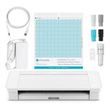 Plotter De Corte Silhouette Cameo 4 Blanco Y 2000 Diseños 