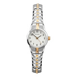 Sekonda Reloj De Cuarzo Para Mujer Con Esfera Blanca, Y