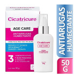 Cicatricure Age Care Antiarrugas Humectante Crema Facial 50g Tipo De Piel Mixta