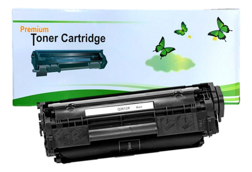 Toner Compatible Para Hp 12a Q2612a 1010 1018 1012 1015 Prem