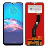 Modulo Para Motorola E6i Oled Sin Marco Instalamos