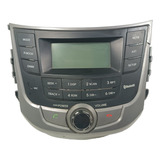 Rádio Som Hyundai Hb20 1.0 2015 