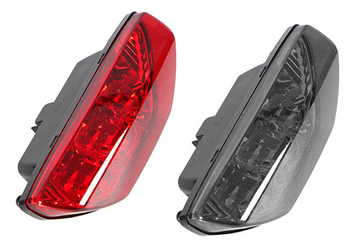 Para Honda Pioneer Atv Luz Trasera Trx 700xx Led