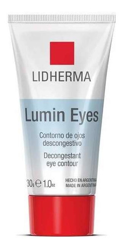 Lumin Eyes Contorno De Ojos Bolsas Y Ojeras Lidherma