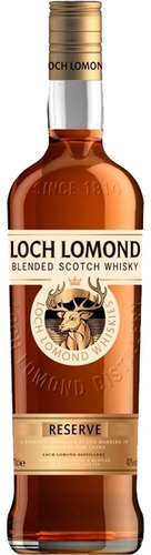 Whisky Loch Lomond Blended Scotch Reserve 750ml