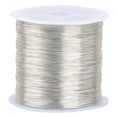 0.3mm\u002F100m Alambre De Cobre De Bisutería Alambrismo Joyería | MercadoLibre
