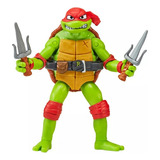 Boneco Filme As Tartarugas Ninja Raphael 11 Cm 3670 Sunny