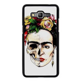 Funda Para Samsung Galaxy Frida Kahlo Mexico Arte Mujer 2