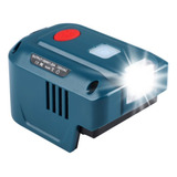 Inversor Eléctrico Para Batería Makita 150w 18v Bl1850 Bl184