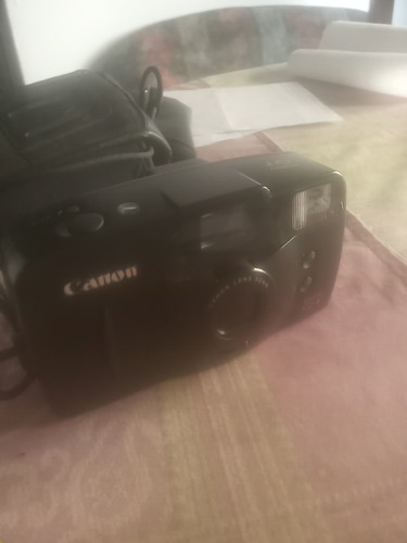 Cámara De Fotos Canon. Snappy Qt. 32mm.