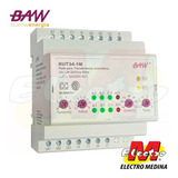 Transferencia Automatica Grupo 220v/380v Baw Electro Medina