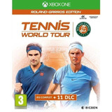 Tennis World Tour Roland-garros Edition -xbox One- Sniper