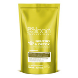 Issue Saloon Shampoo Neutro & Detox X 900 Ml