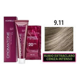 Cromatone Tintura Permanente Con Activador 20% Sachet 60ml