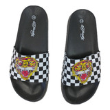 Sandalias Ed Hardy Tiger