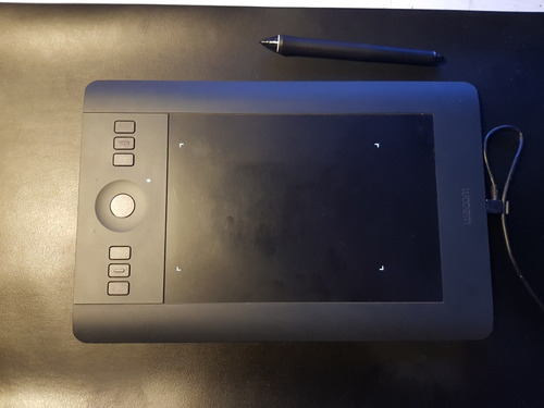 Wacom Intuos Pro Small Pth-451 Bluetooth