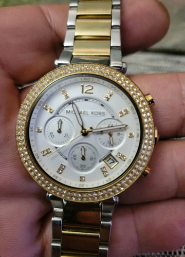 Reloj Michael Kors Mujer Parker Mk 5626