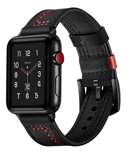 Correa Extensible Apple Watch Piel 42/44mm Iwatch J26
