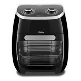 Fritadeira Air Fryer Oven Philco Pfr2000p 2 Em 1 11l 1700w