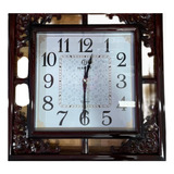 Elegante Set  2 Reloj Decorativo Para Pared Modelo Cuadro