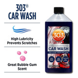 303 Aerospace Shampoo Jabon Carro Car Wash Ultra Concentrado
