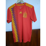 Camiseta De España Mundial 2018