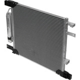 Condensador A/c Nissan Versa 2013 1.6l Premier Cooling