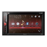 Pioneer Avh-210ex En El Tablero De 2-din 6.2  Pantalla Tácti