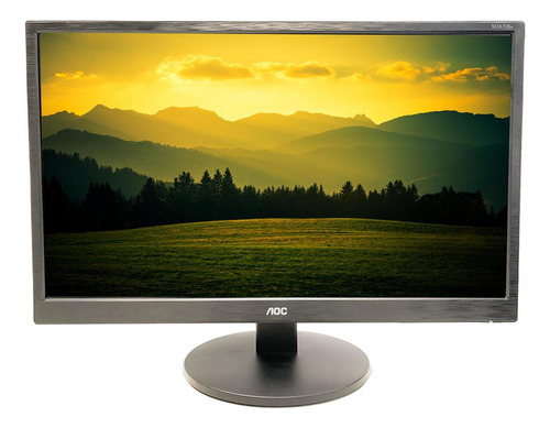 Monitor Aoc 23.6 Polegadas Led Full Hd 75 Hz Hdmi Vga