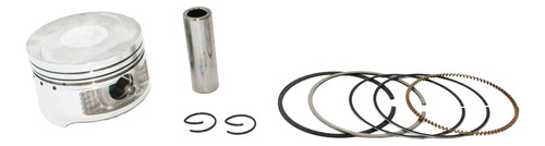 Kit Piston Zanella Rx 150 Japon (ver Medidas) Solomun M.