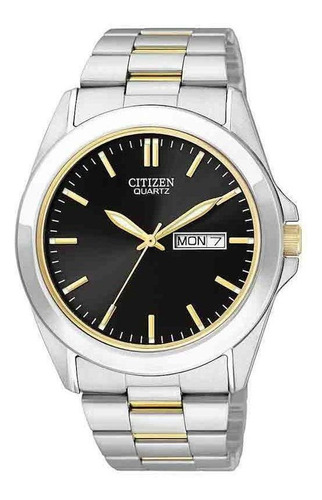 Reloj Citizen Hombre Bf0584-56e Classic Quartz