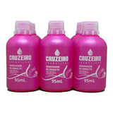 Linha Unhas Cruzeiro Removedor Esmalte 95 Ml 12 Unidades