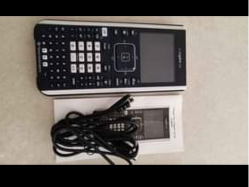 Calculadora Grafica Ti-nspire Handheld Cx Texas Instruments