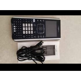 Calculadora Grafica Ti-nspire Handheld Cx Texas Instruments