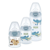 Nuk Starter Pa7066 3 Unidades 90/150/300ml