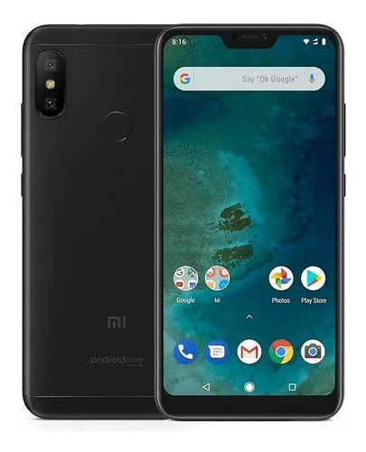 Xiaomi Mi A2 Lite M1805d1sg 3gb 32gb Dual Sim Duos