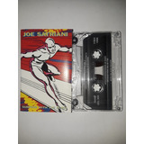 Caset,cassette,tape Joe Satriani-surfing With The Alien Rock