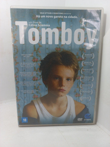 Dvd - Tomboy