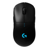 Mouse Gamer Inalámbrico Logitech G Pro Wireless M-r0070