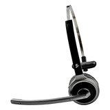 Fone Headset Office Sem Fio Bluetooth Carregamento Com Base