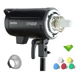 Godox Dp600iii 600w Studio Strobe Flash Light Monolight Gn8.